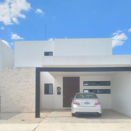 Villa Casa De Dios Mérida Exterior foto